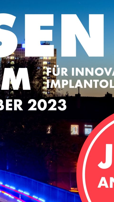 Essener Forum für innovative Implantologie 2023